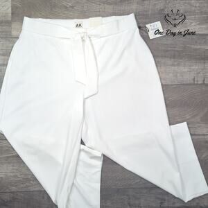 Anne Klein Plus Size Wide Crop Pants Size 1X